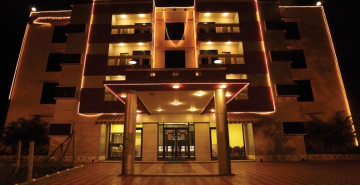 Le Royale Otel Dadra Dış mekan fotoğraf